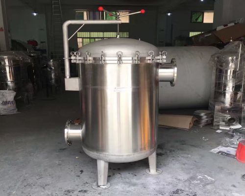 大通量保安過濾器的應用領(lǐng)域有哪些